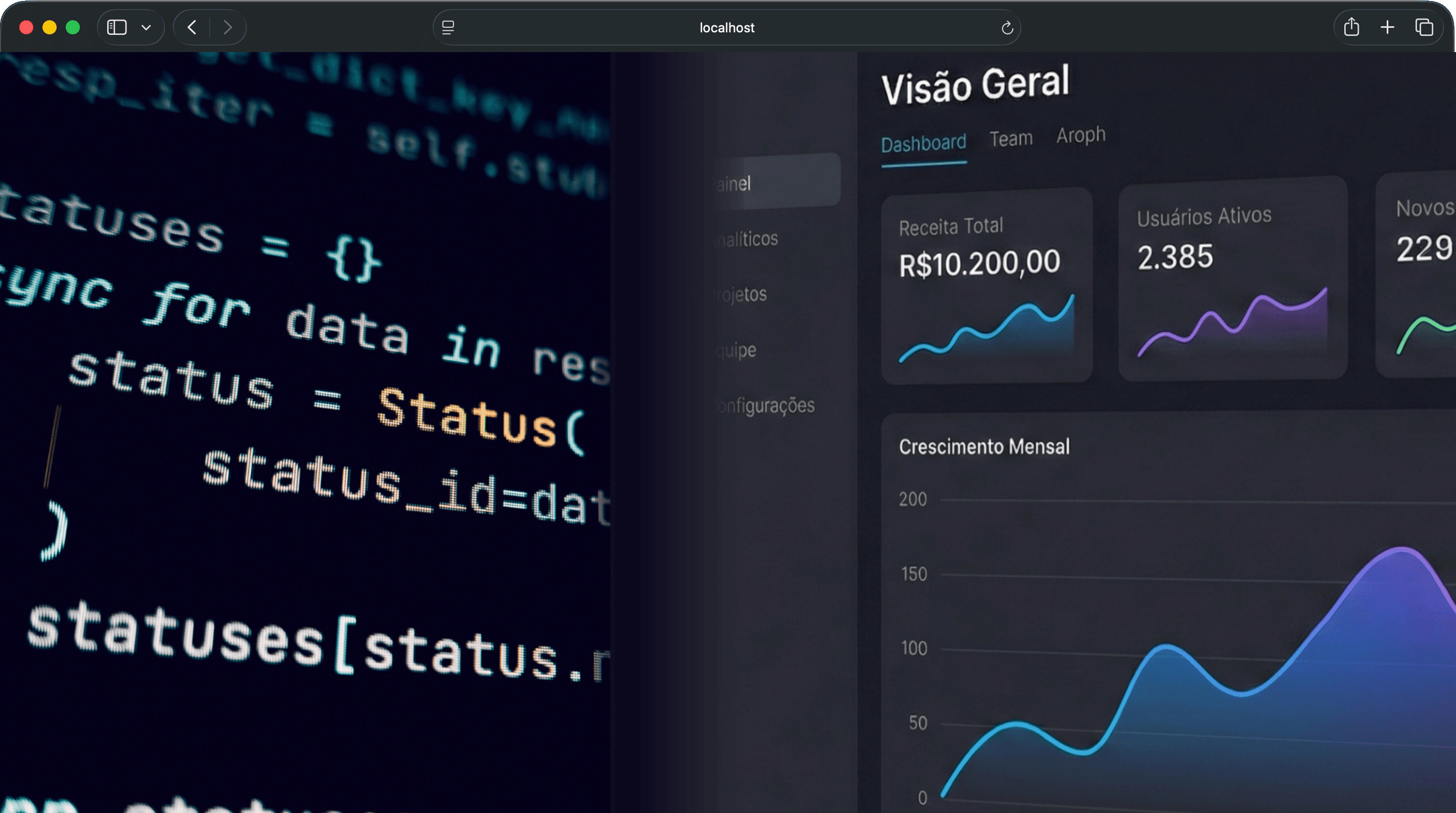 Desenvolvimento sob demanda
